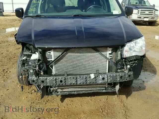 2012 DODGE CARAVAN - VIN: 2C4RDGBG4CR256229 - Фото 9