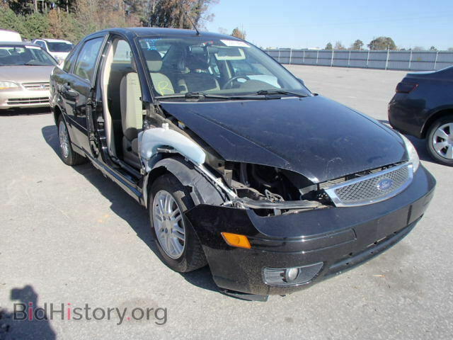 Фотография 1FAHP34N17W352300 - FORD FOCUS 2007