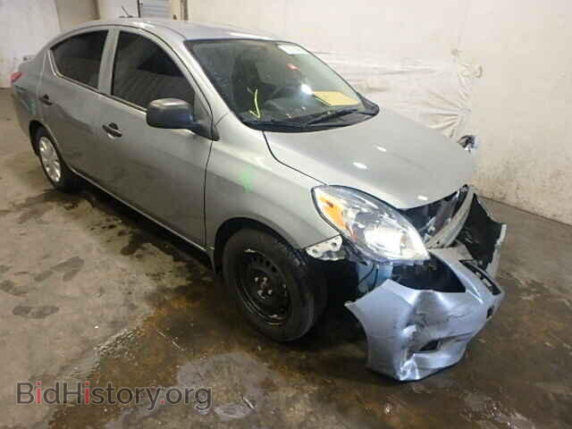 Фотография 3N1CN7AP7EL846979 - NISSAN VERSA 2014