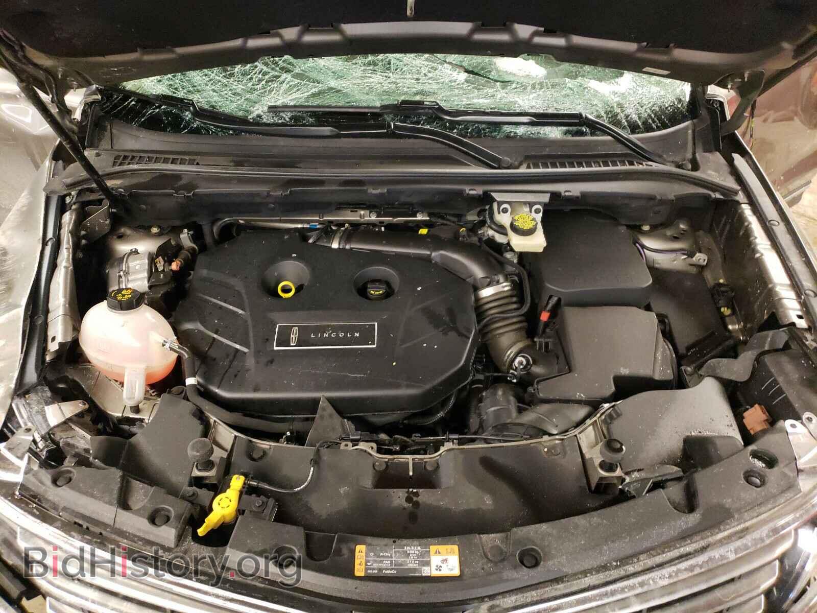 2017 LINCOLN MKC - VIN: 5LMCJ1D93HUL45819 - Фото 7