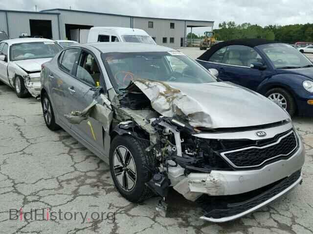 Photo KNAGM4AD7D5045101 - KIA OPTIMA 2013