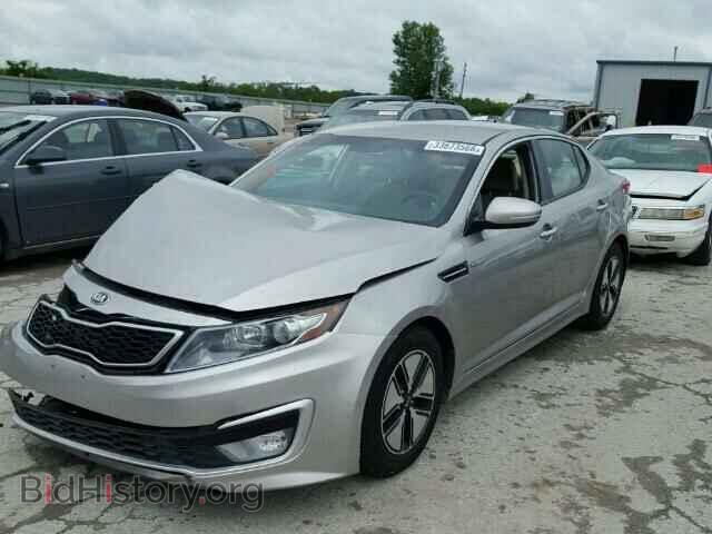 2013 KIA OPTIMA - VIN: KNAGM4AD7D5045101 - Photo 2