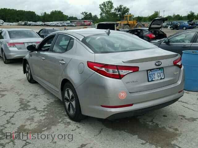 2013 KIA OPTIMA - VIN: KNAGM4AD7D5045101 - Photo 3