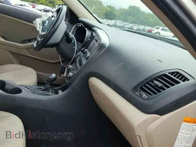 2013 KIA OPTIMA - VIN: KNAGM4AD7D5045101 - Photo 5
