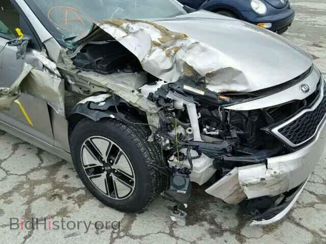 2013 KIA OPTIMA - VIN: KNAGM4AD7D5045101 - Photo 9
