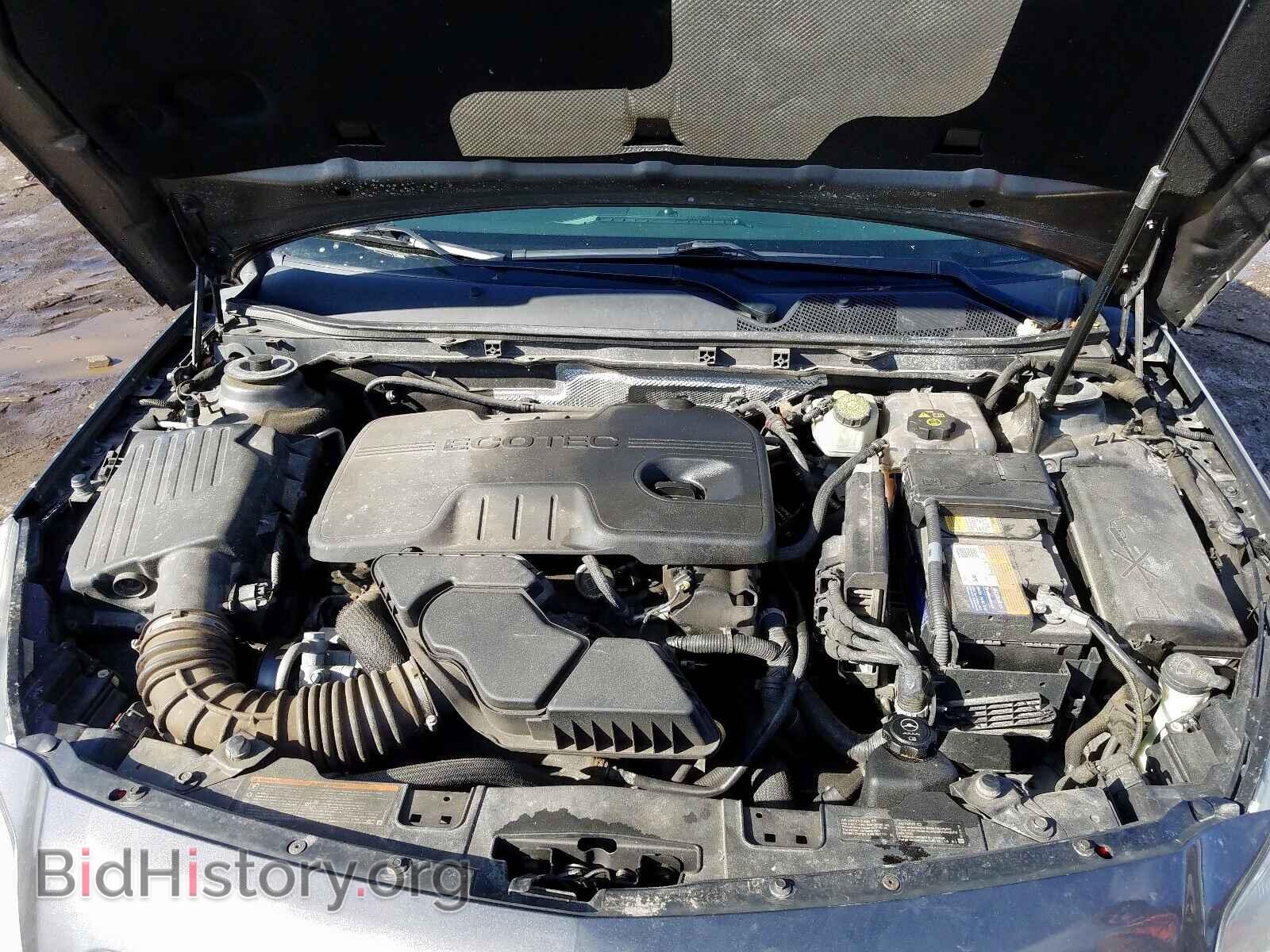 2011 BUICK REGAL - VIN: W04GS5EC4B1002110 - Фото 7