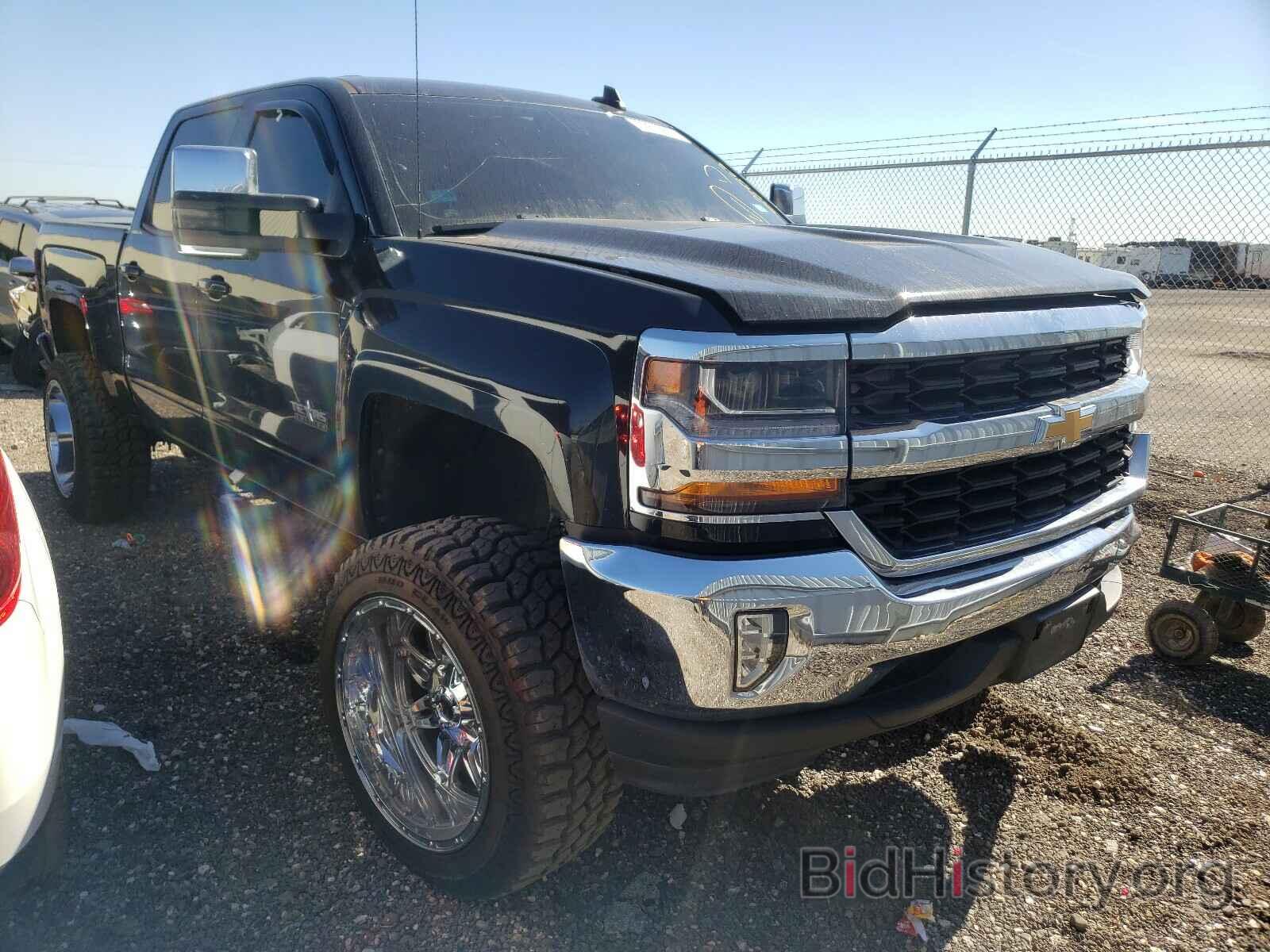 Photo 3GCPCREC6GG254363 - CHEVROLET SILVERADO 2016