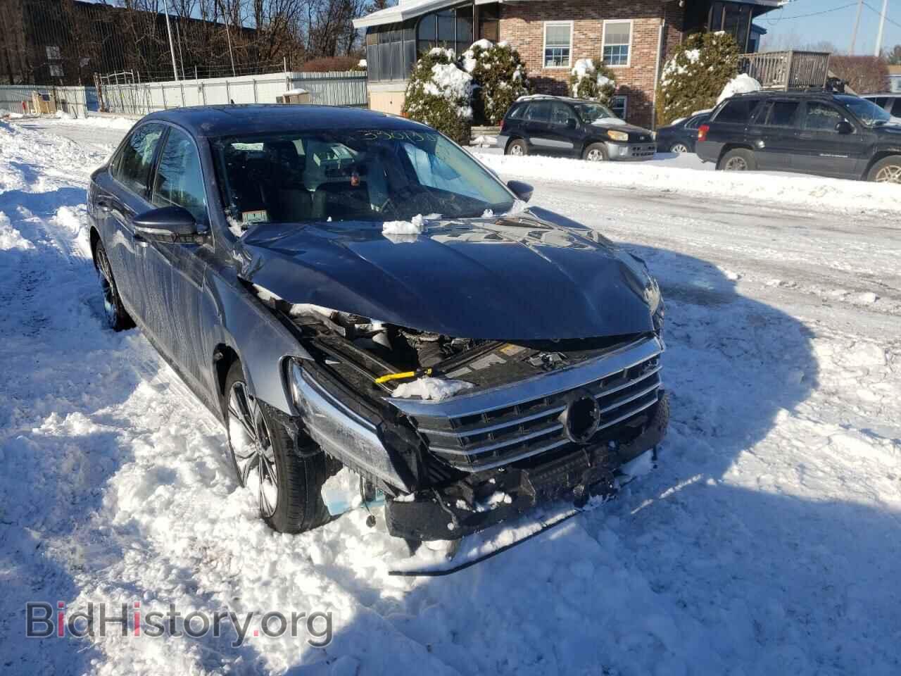 2021 VOLKSWAGEN PASSAT - VIN: 1VWSA7A32MC002874 - Фото 9