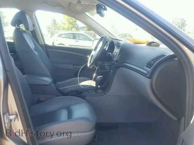 2005 SAAB 9 3 - VIN: YS3FB49S251018476 - Фото 5