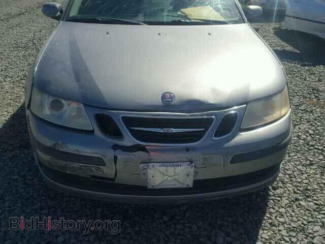 2005 SAAB 9 3 - VIN: YS3FB49S251018476 - Фото 9