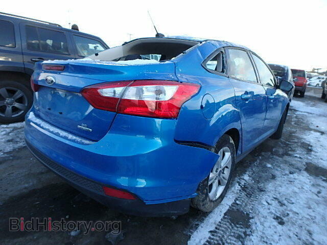 2013 FORD FOCUS - VIN: 1FADP3F24DL226222 - Photo 4