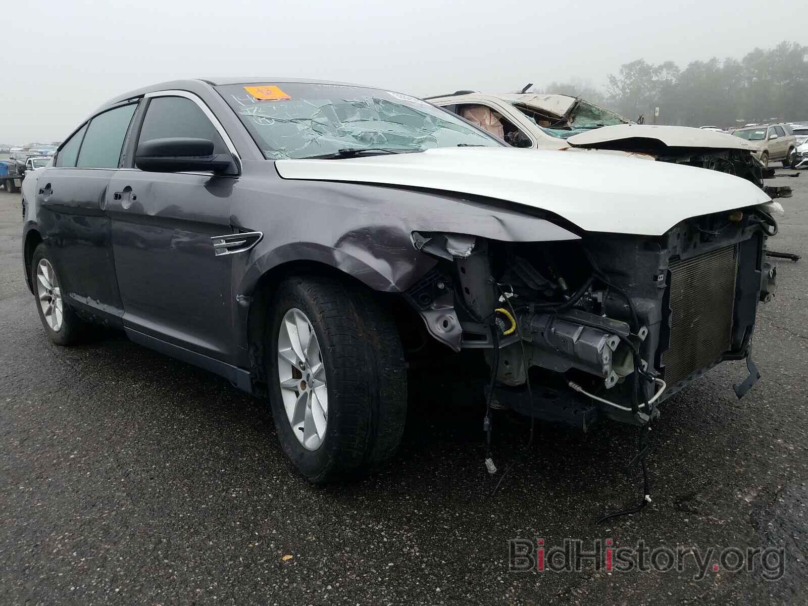 Photo 1FAHP2D81DG234144 - FORD TAURUS 2013