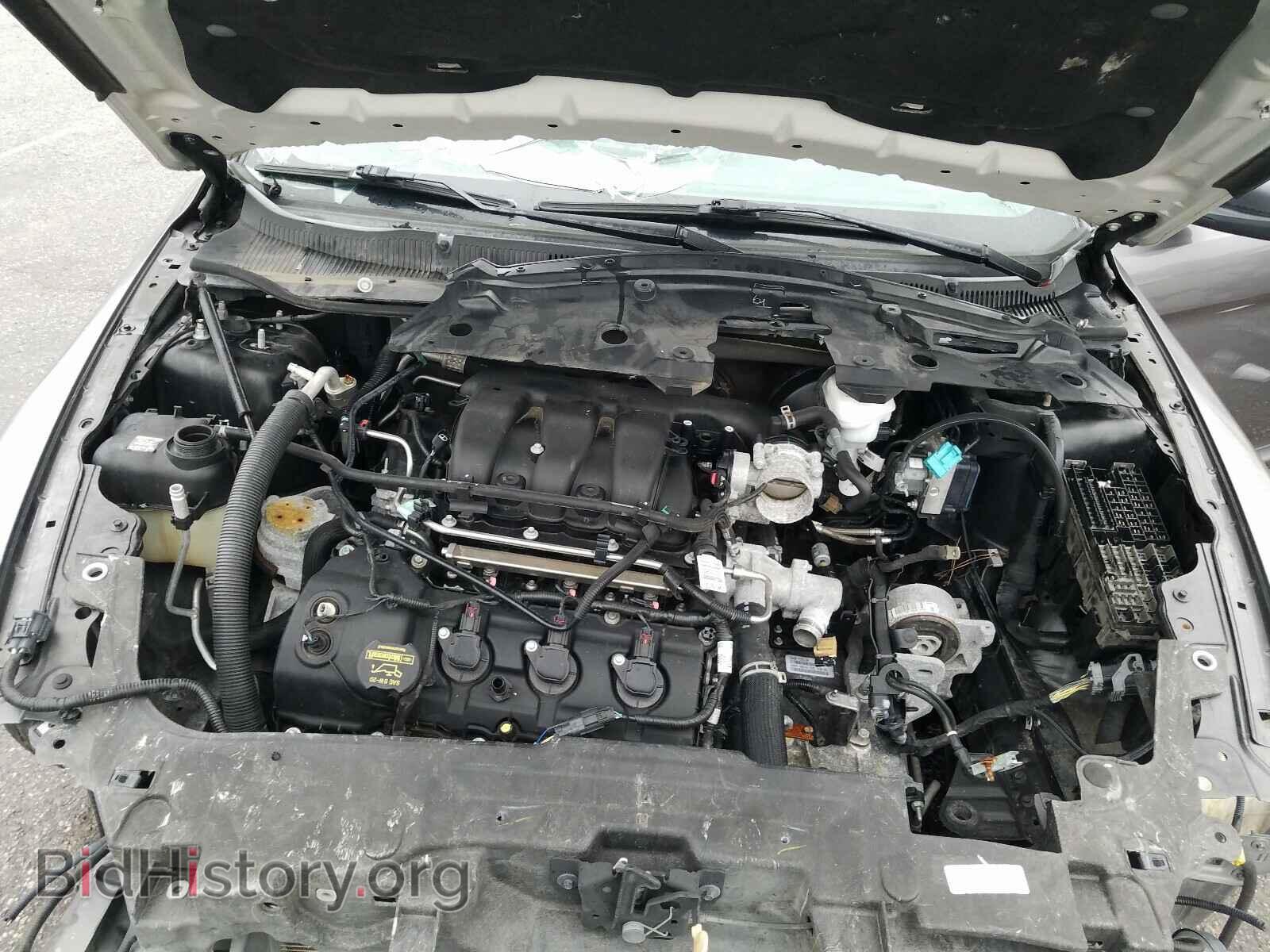 2013 FORD TAURUS - VIN: 1FAHP2D81DG234144 - Фото 7