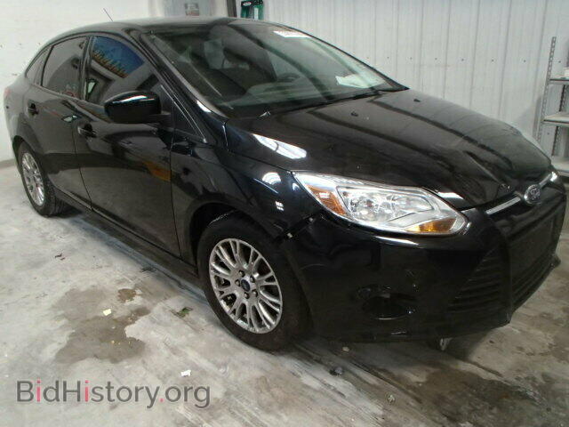 Photo 1FAHP3F21CL107415 - FORD FOCUS 2012