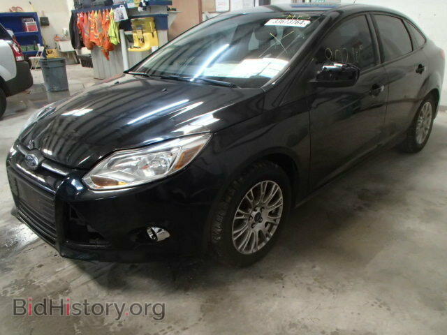 2012 FORD FOCUS - VIN: 1FAHP3F21CL107415 - Photo 2