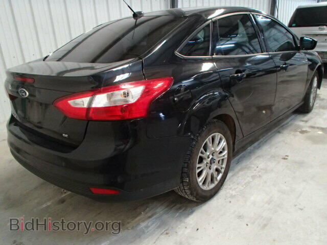 2012 FORD FOCUS - VIN: 1FAHP3F21CL107415 - Photo 4