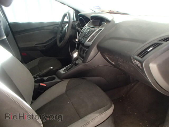 2012 FORD FOCUS - VIN: 1FAHP3F21CL107415 - Photo 5