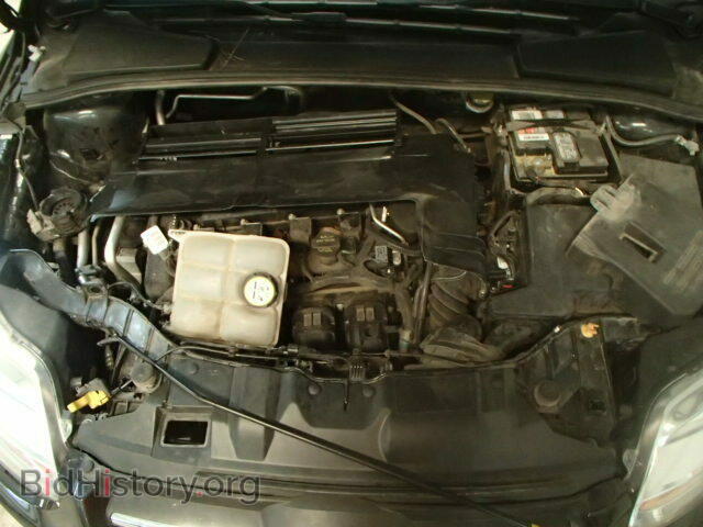 2012 FORD FOCUS - VIN: 1FAHP3F21CL107415 - Photo 7