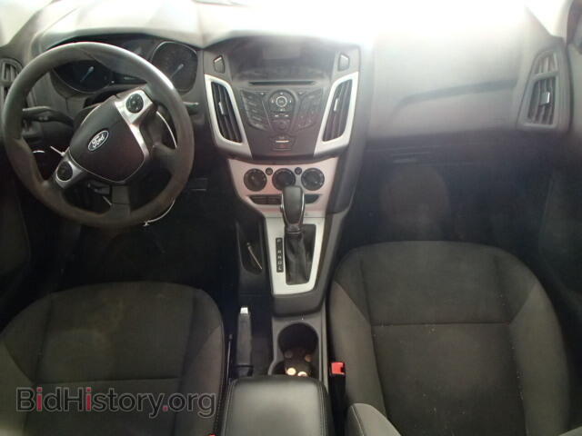 2012 FORD FOCUS - VIN: 1FAHP3F21CL107415 - Photo 9
