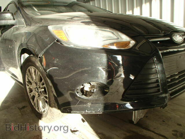 2012 FORD FOCUS - VIN: 1FAHP3F21CL107415 - Photo 10