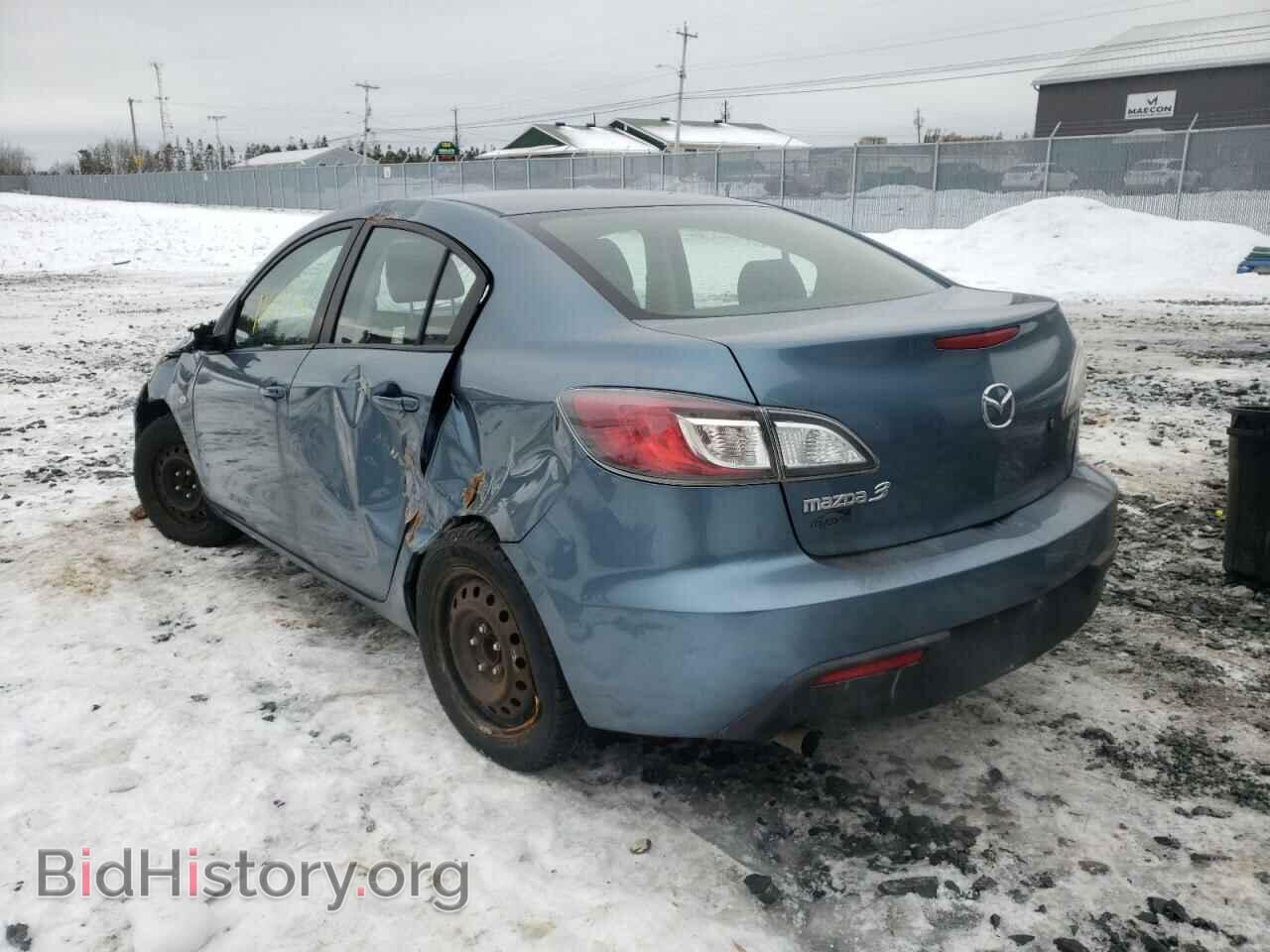 2010 MAZDA 3 - VIN: JM1BL1SF8A1281628 - Фото 3