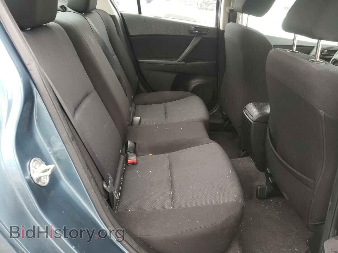 2010 MAZDA 3 - VIN: JM1BL1SF8A1281628 - Фото 6