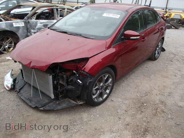 2014 FORD FOCUS - VIN: 1FADP3F23EL270648 - Photo 2
