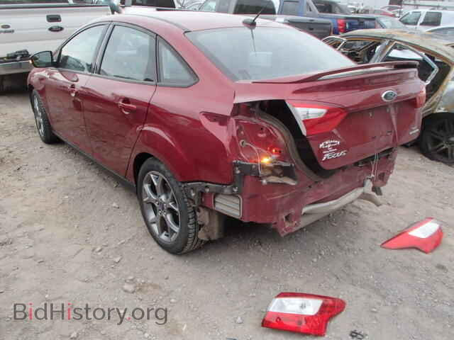 2014 FORD FOCUS - VIN: 1FADP3F23EL270648 - Photo 3