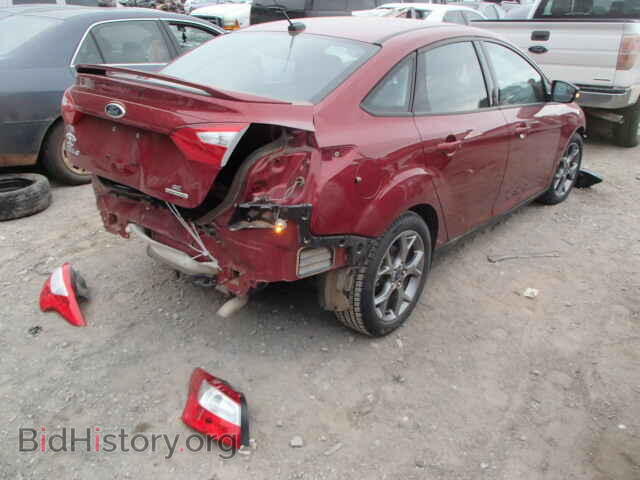 2014 FORD FOCUS - VIN: 1FADP3F23EL270648 - Photo 4