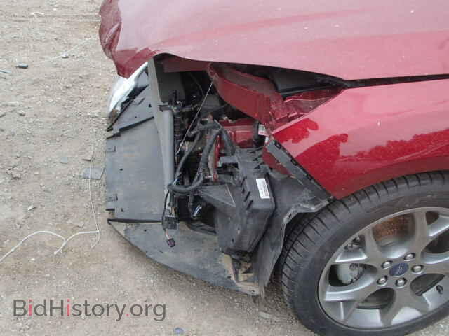2014 FORD FOCUS - VIN: 1FADP3F23EL270648 - Photo 9