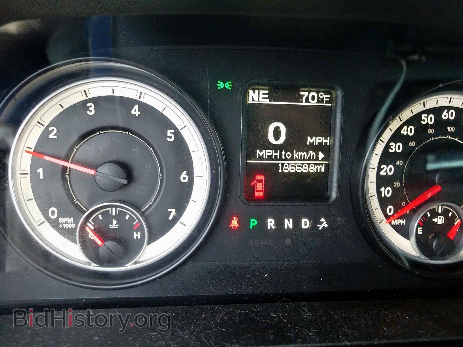 2014 RAM 1500 - VIN: 1C6RR6LG1ES114679 - Фото 8
