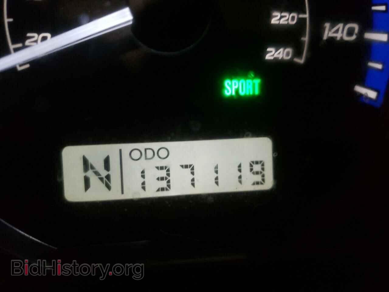 2010 SUBARU FORESTER - VIN: JF2SH6CC4AH780034 - Фото 8