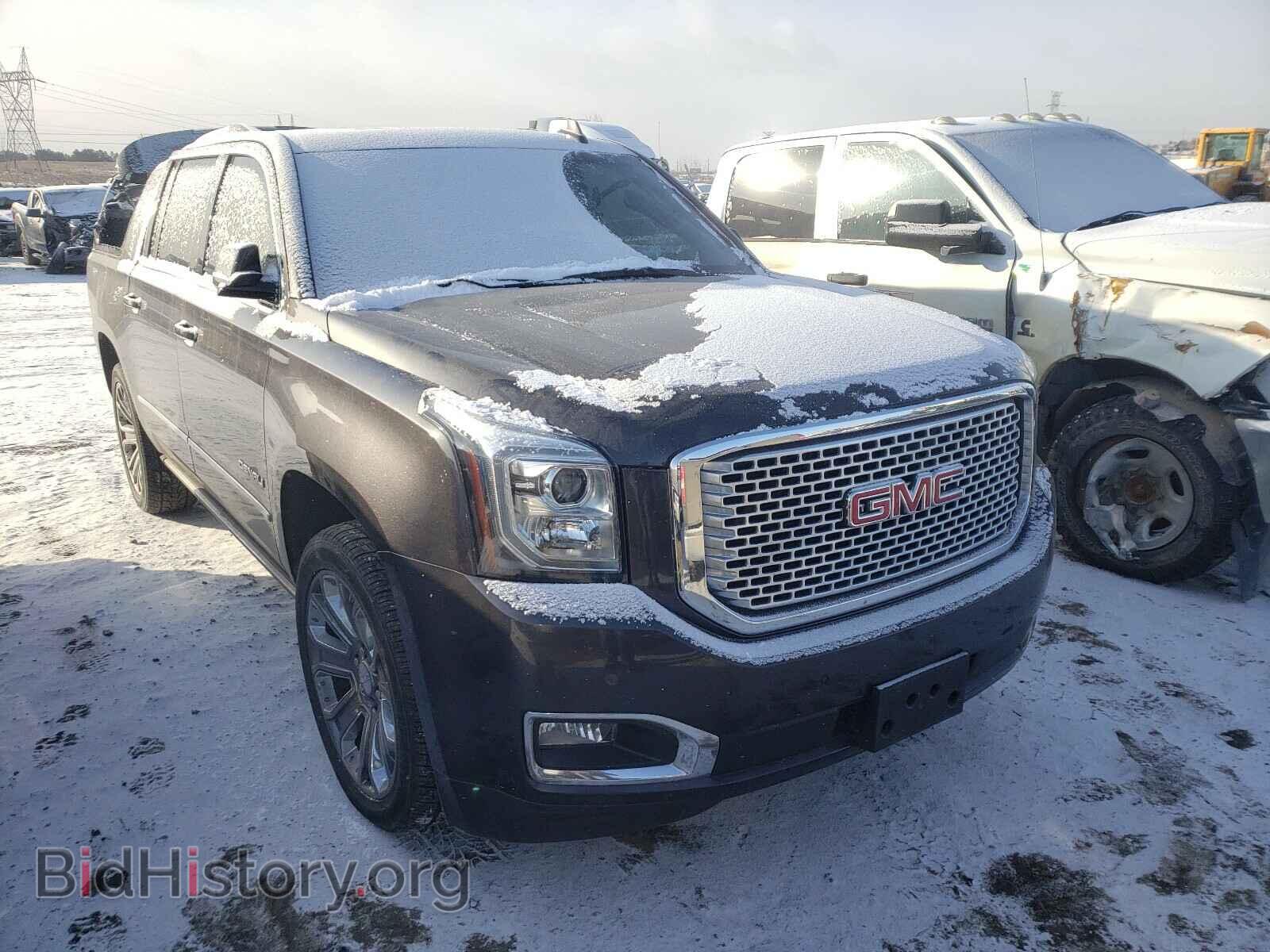 Photo 1GKS2HKJ3GR480309 - GMC YUKON 2016