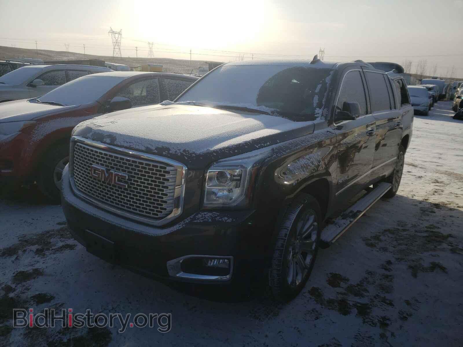 2016 GMC YUKON - VIN: 1GKS2HKJ3GR480309 - Фото 2