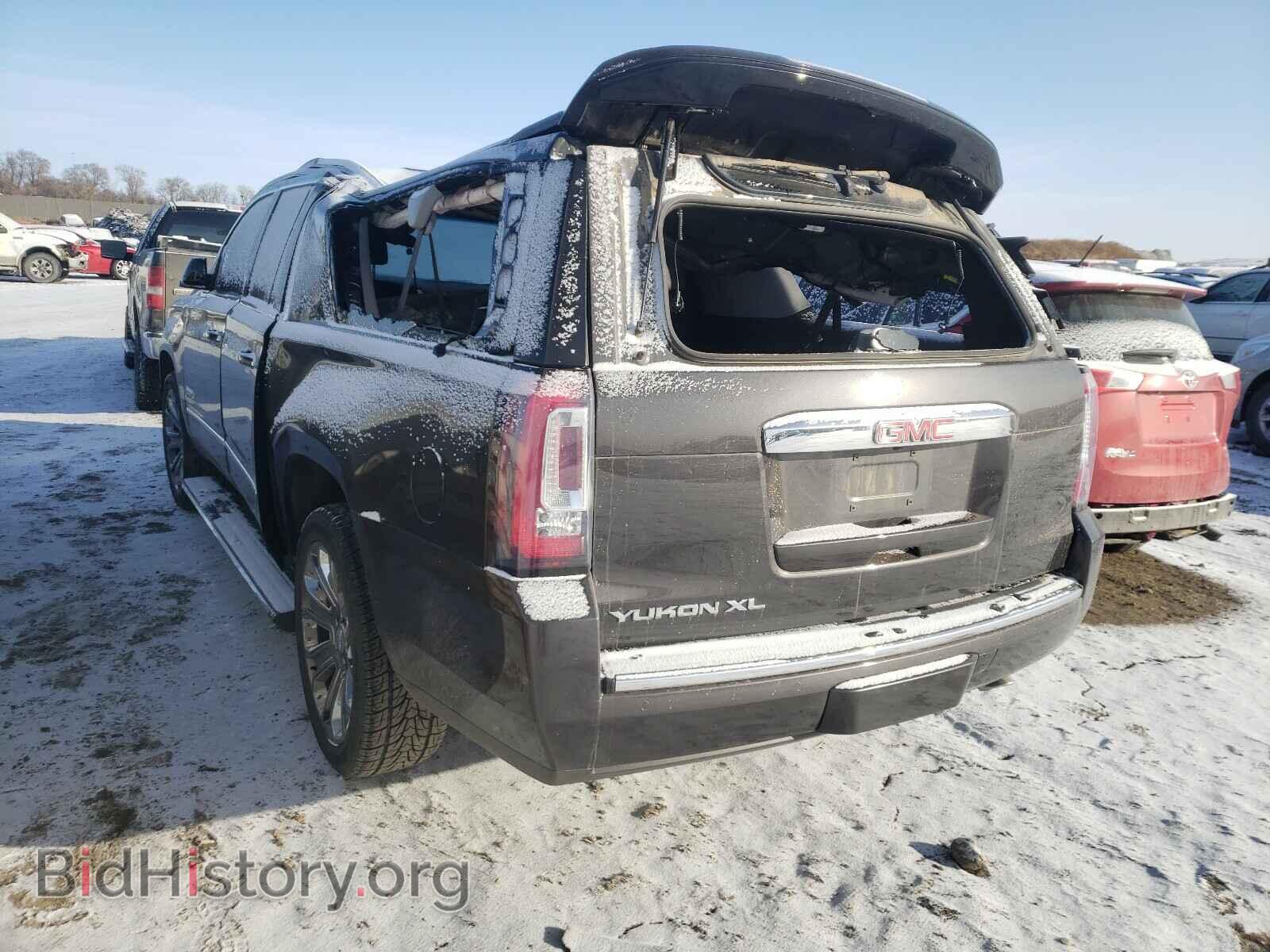2016 GMC YUKON - VIN: 1GKS2HKJ3GR480309 - Фото 3