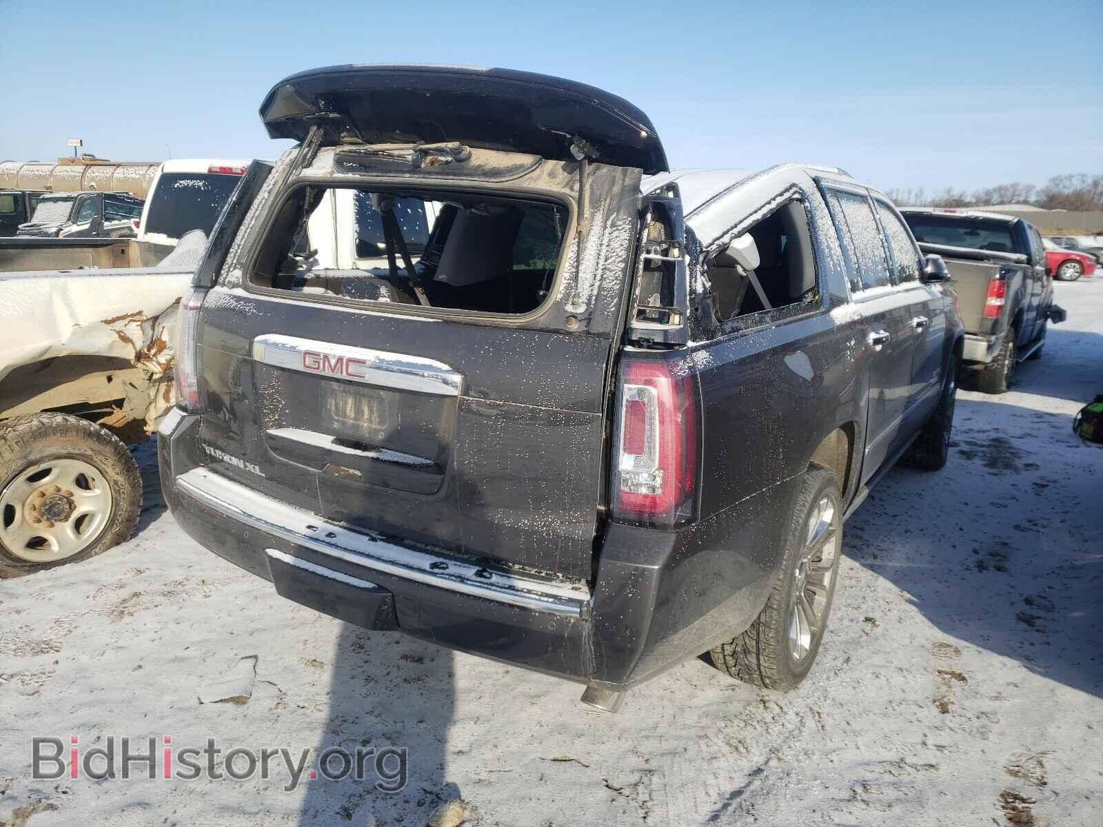 2016 GMC YUKON - VIN: 1GKS2HKJ3GR480309 - Фото 4