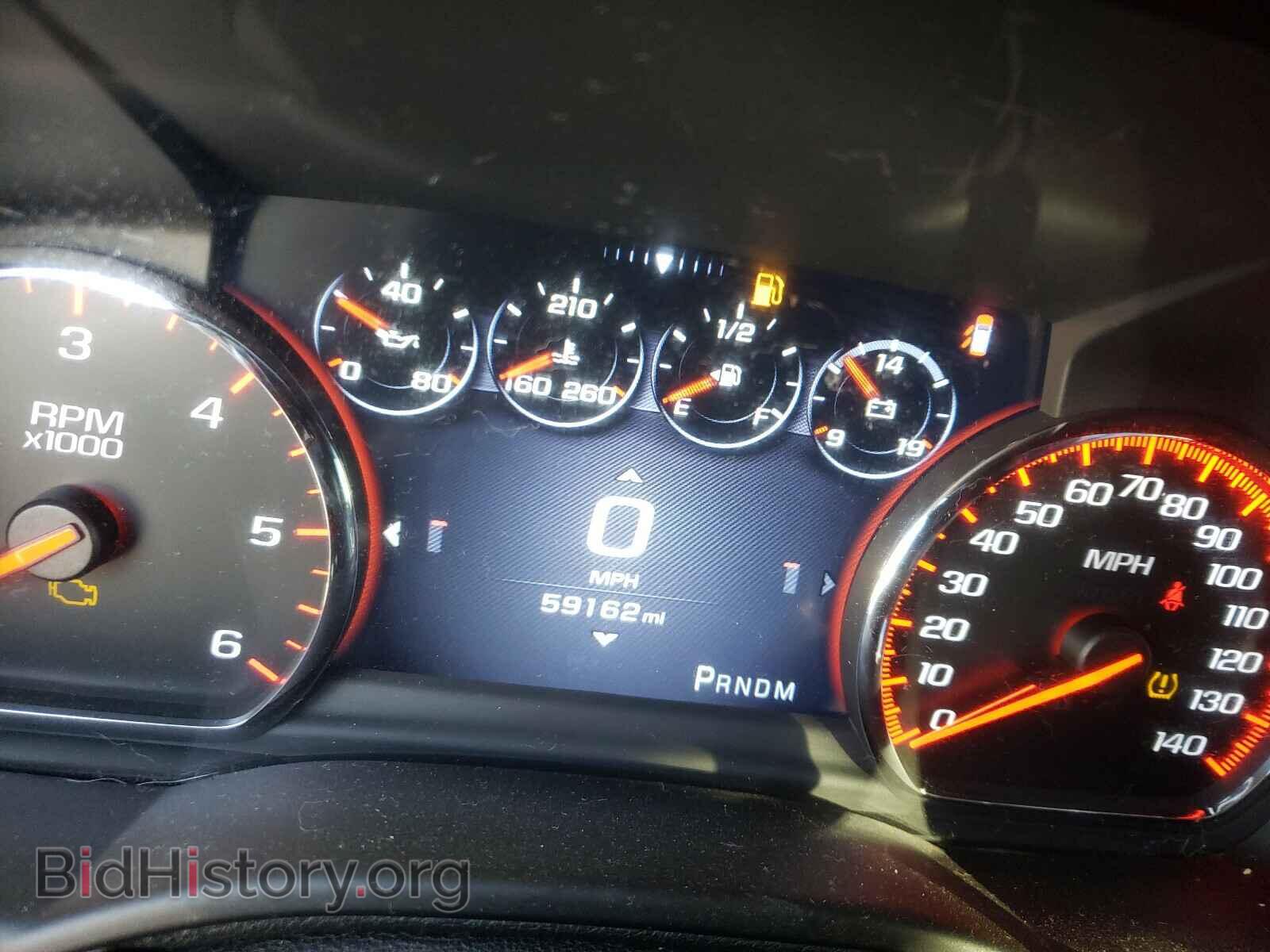 2016 GMC YUKON - VIN: 1GKS2HKJ3GR480309 - Фото 8