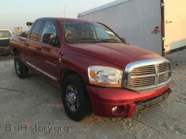 Photo 3D7LL38C86G247507 - DODGE RAM 3500 2006