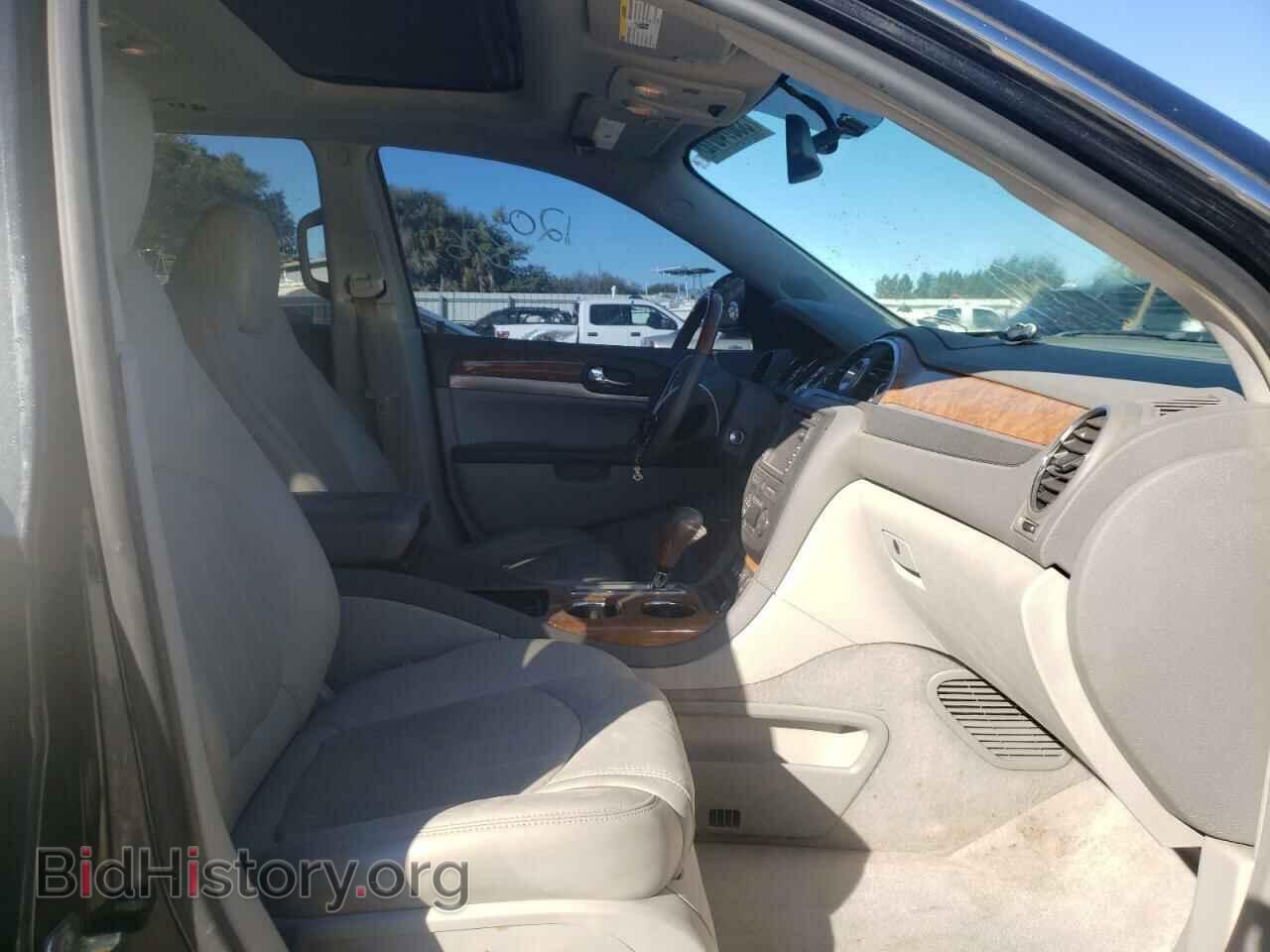 2010 BUICK ENCLAVE - VIN: 5GALVCED0AJ190441 - Фото 5