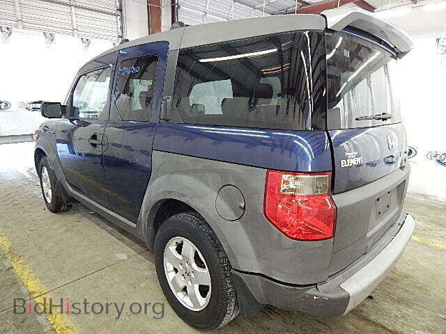 2003 HONDA ELEMENT - VIN: 5J6YH28563L033606 - Фото 3