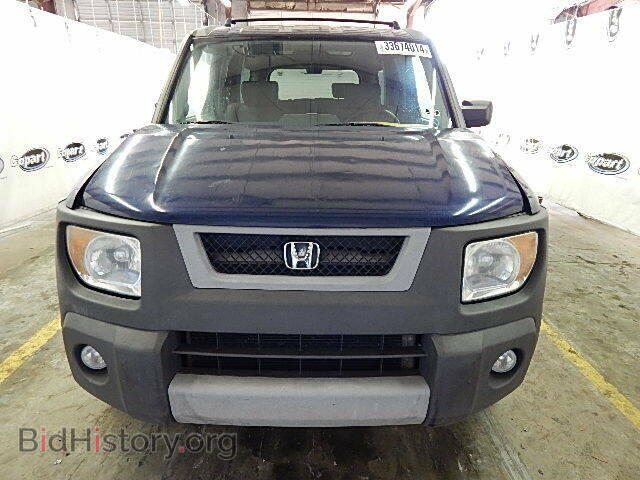 2003 HONDA ELEMENT - VIN: 5J6YH28563L033606 - Фото 9