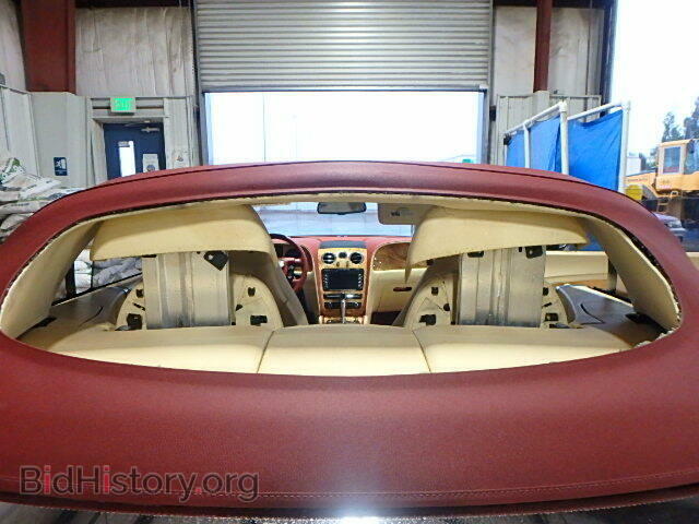2008 BENTLEY ALL MODELS - VIN: SCBDR33W58C052584 - Фото 17