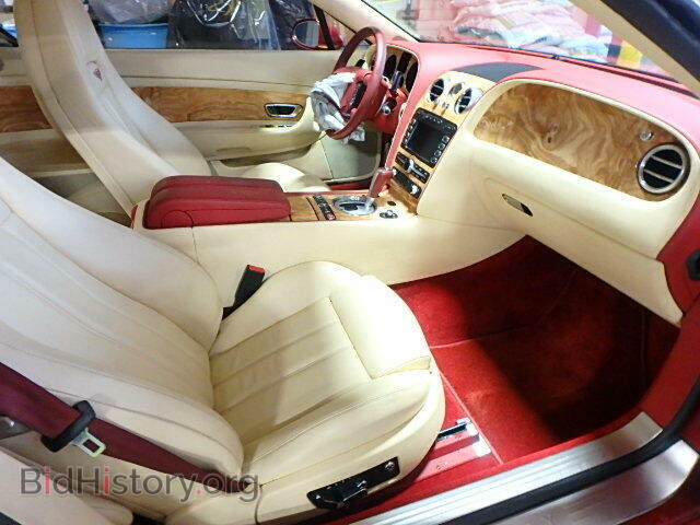 2008 BENTLEY ALL MODELS - VIN: SCBDR33W58C052584 - Фото 5