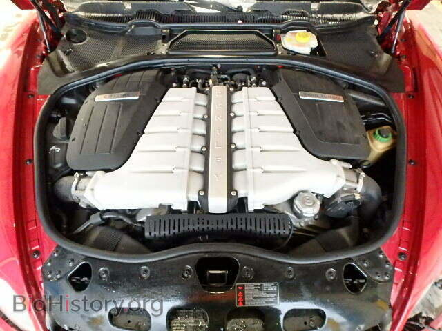 2008 BENTLEY ALL MODELS - VIN: SCBDR33W58C052584 - Фото 7