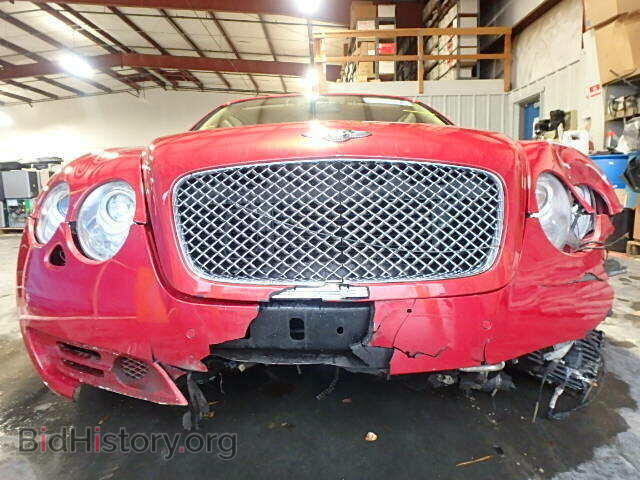 2008 BENTLEY ALL MODELS - VIN: SCBDR33W58C052584 - Фото 10