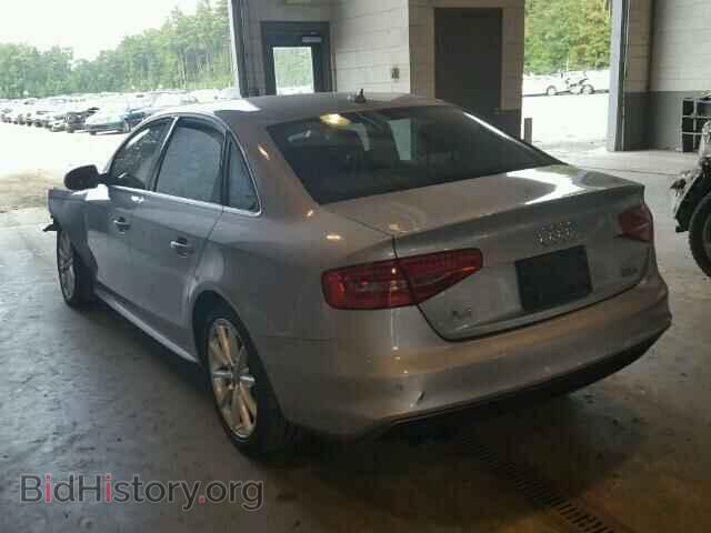 2015 AUDI A4 - VIN: WAUFFAFL6FN045193 - Фото 3