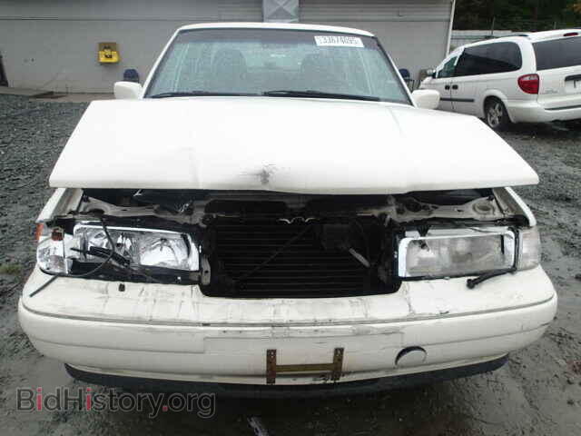 1996 VOLVO 960 - VIN: YV1KS960XT1096534 - Фото 9