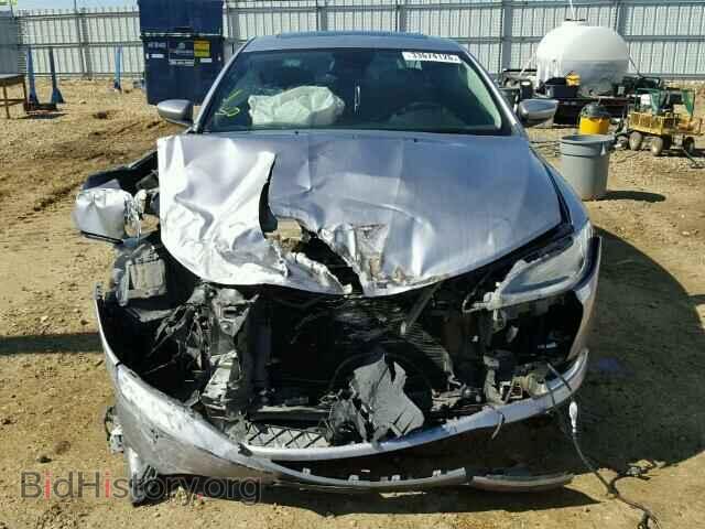 2015 CHRYSLER 200 - VIN: 1C3CCCAB2FN625828 - Photo 9