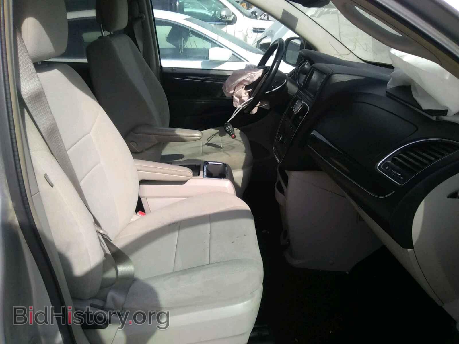 2012 CHRYSLER MINIVAN - VIN: 2C4RC1BG9CR207981 - Photo 5
