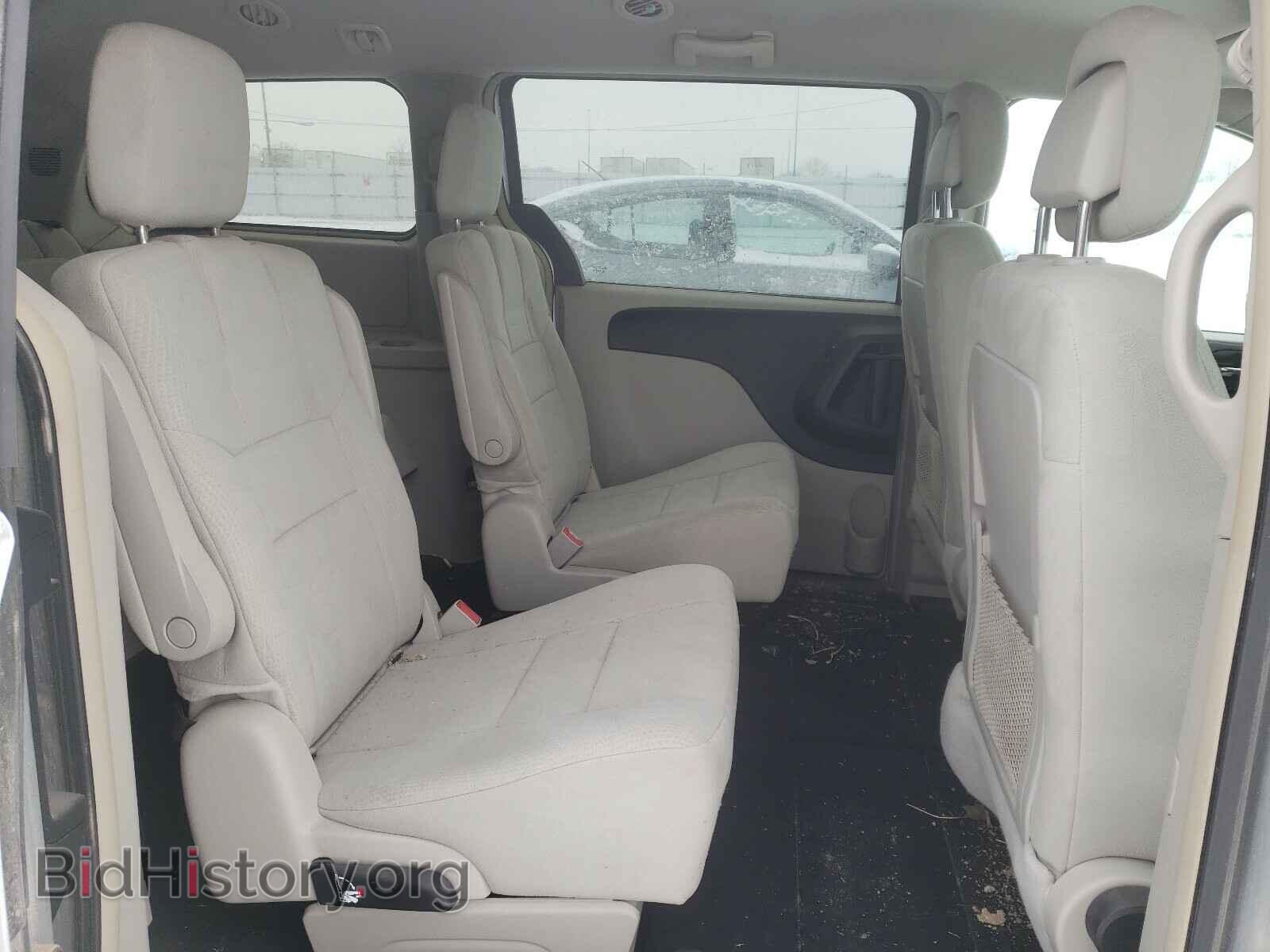 2012 CHRYSLER MINIVAN - VIN: 2C4RC1BG9CR207981 - Photo 6